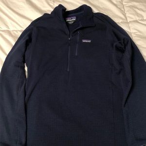 Patagonia 1/4 zip pullover